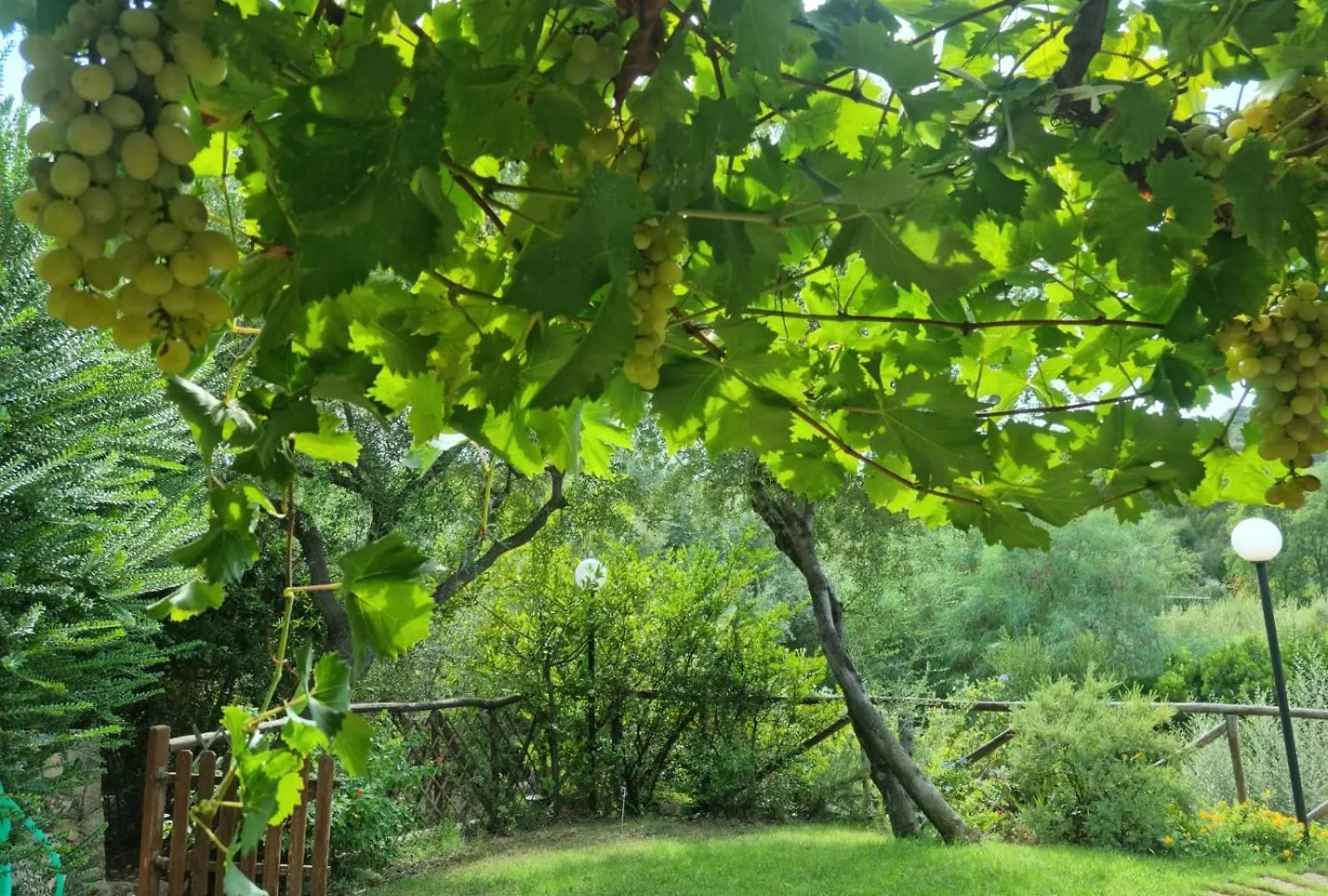 Verde e Mare Villasimius Ferienhaus