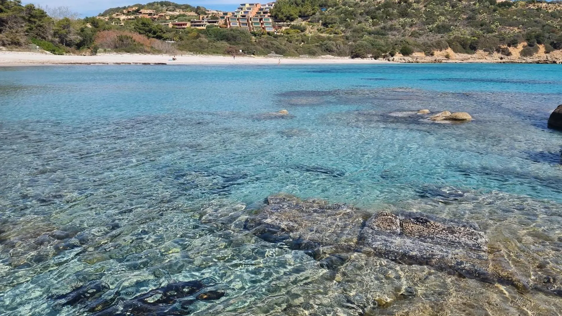 Ferienhaus Verde e Mare Villasimius